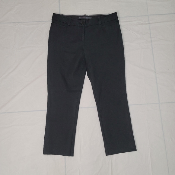 The Limited Pants & Jumpsuits The Limited Signature Stretch Black